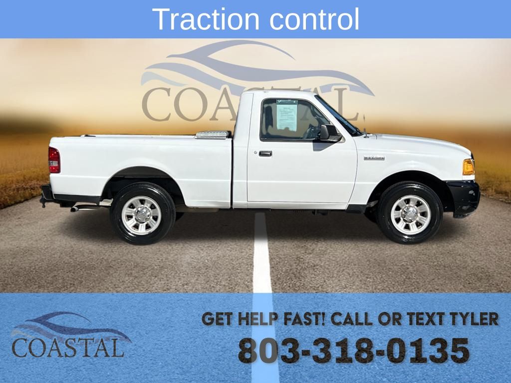 2010 Ford Ranger photo 4