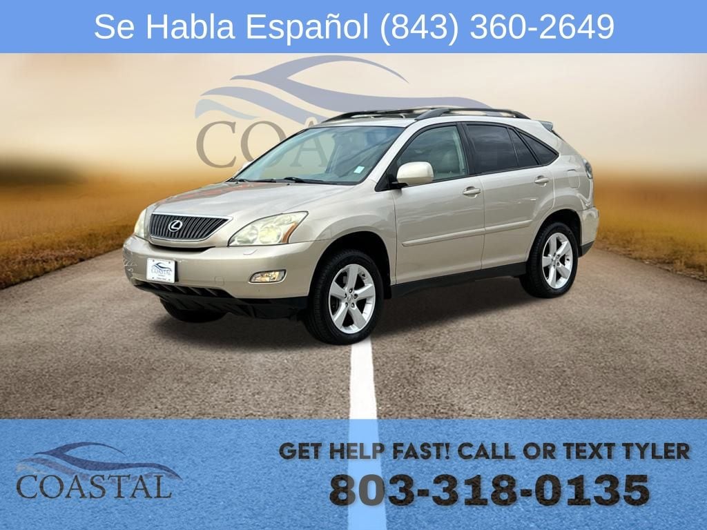 2005 Lexus RX 330
