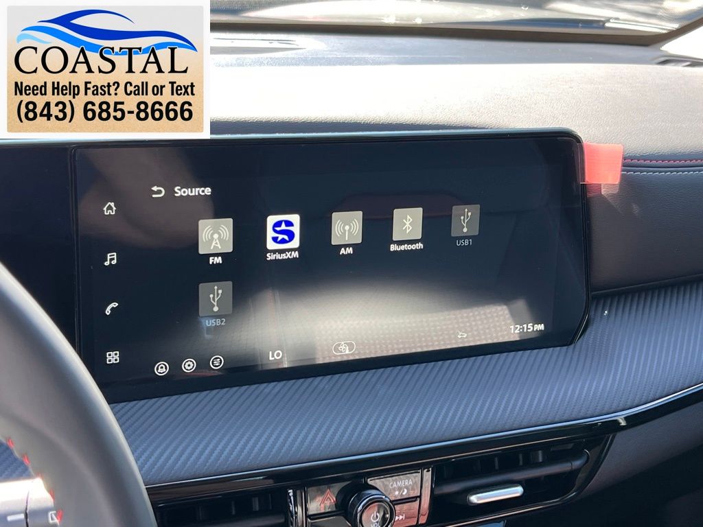 2026 Nissan KICKS SR - Photo 31