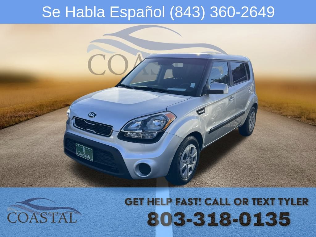 2013 Kia Soul