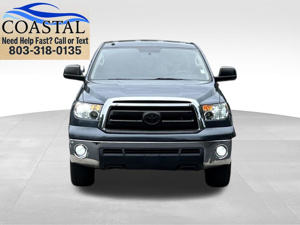 Used 2010 Toyota Tundra Tundra Grade with VIN 5TFUY5F11AX136461 for sale in Pawleys Island, SC