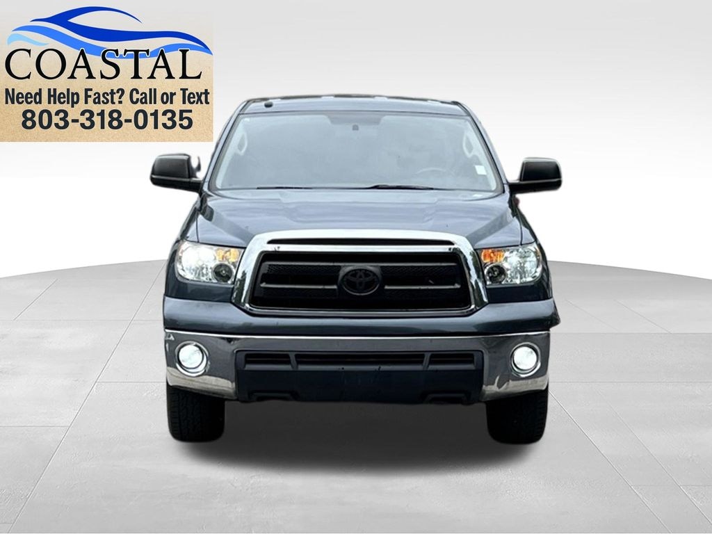Used 2010 Toyota Tundra Grade 5.7L V8 Truck Double Cab