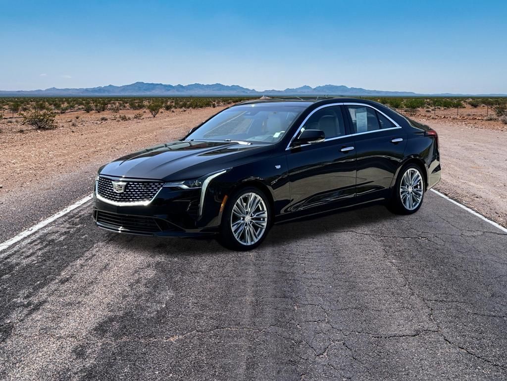 2023 Cadillac CT4