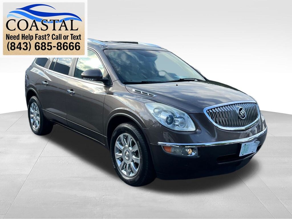 Used 2012 Buick Enclave Leather SUV