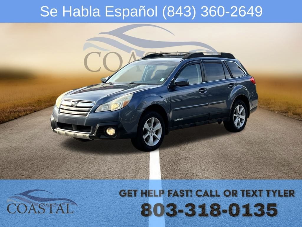2014 Subaru Outback 2.5i Premium