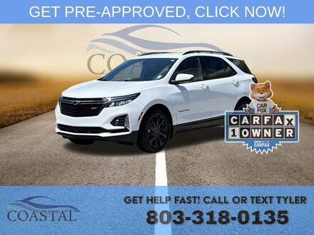 2022 Chevrolet Equinox RS SUV