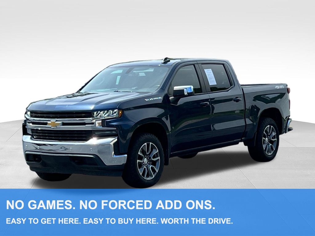 2022 Chevrolet Silverado 1500 Limited