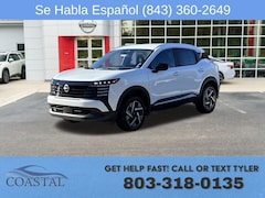 2026 Nissan Kicks SV SUV