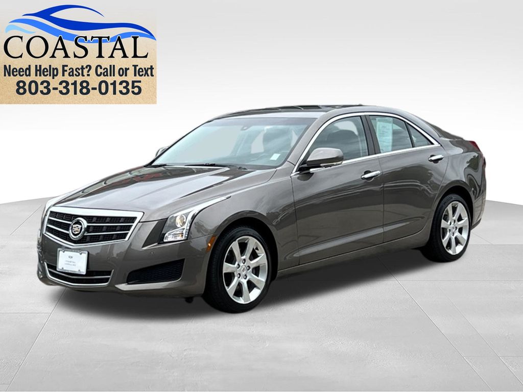 2014 Cadillac ATS