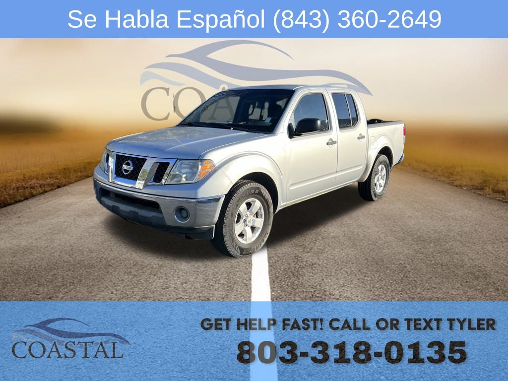 2010 Nissan Frontier SE