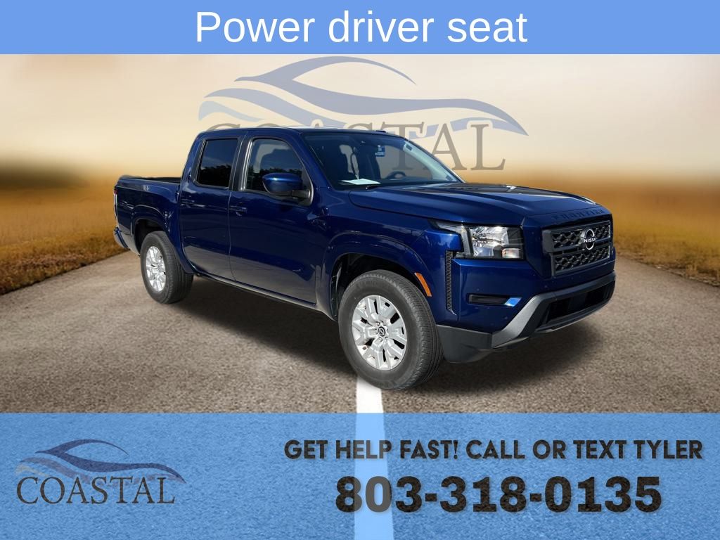 2023 Nissan Frontier SV photo 2