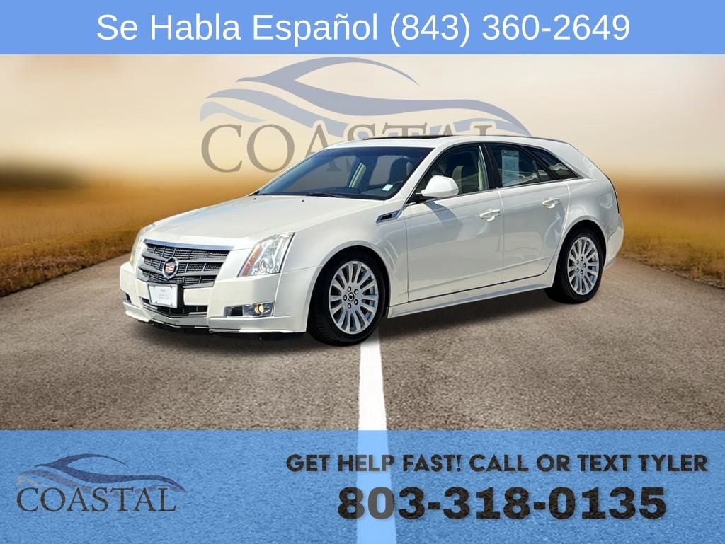 2011 Cadillac CTS Performance Collection