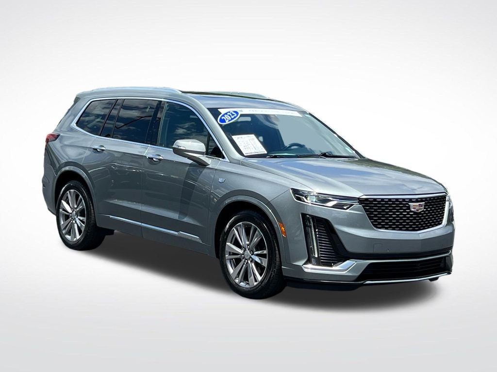 Used 2023 CADILLAC XT6 Premium Luxury SUV