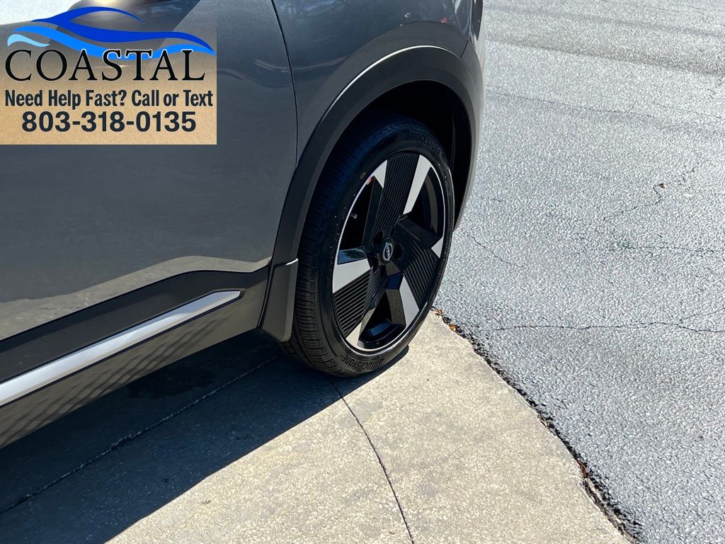2026 Nissan KICKS SR - Photo 23