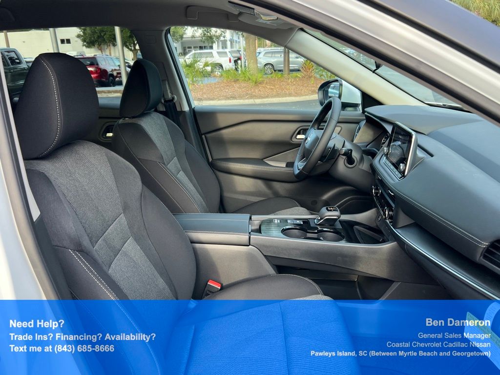 2026 Nissan Rogue SV - Photo 23