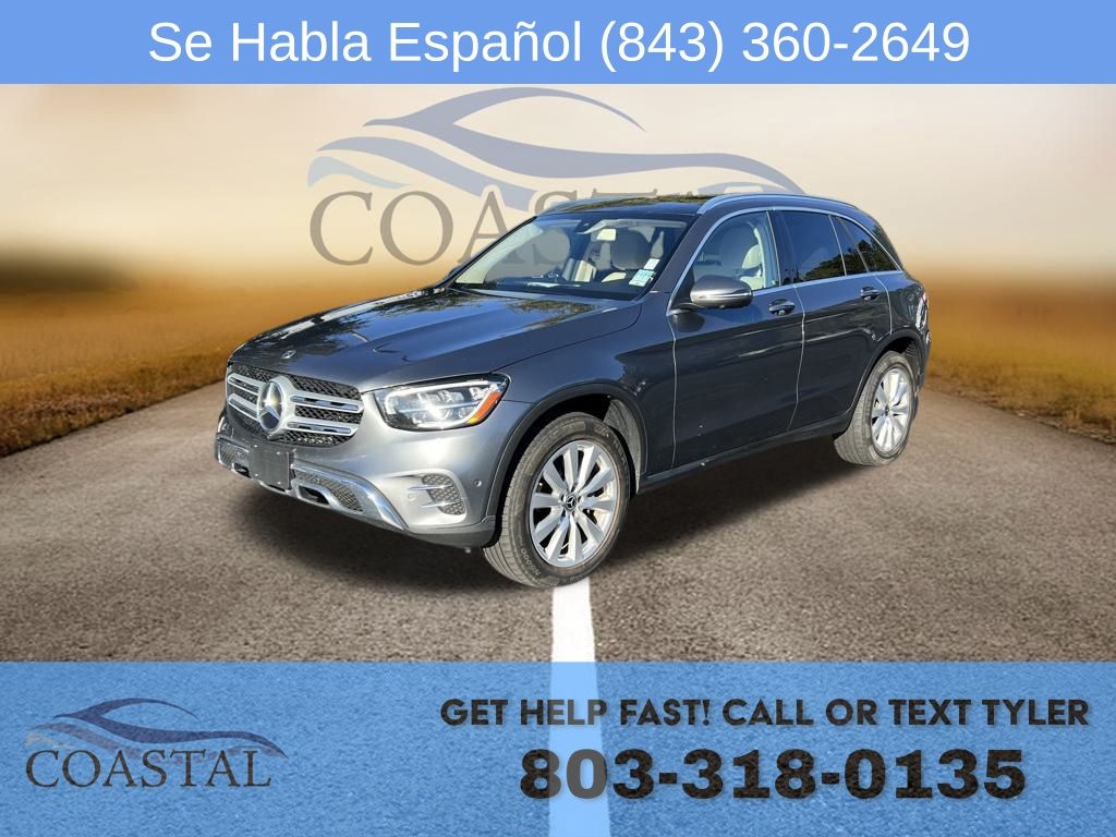 2020 Mercedes-Benz GLC GLC300's photo