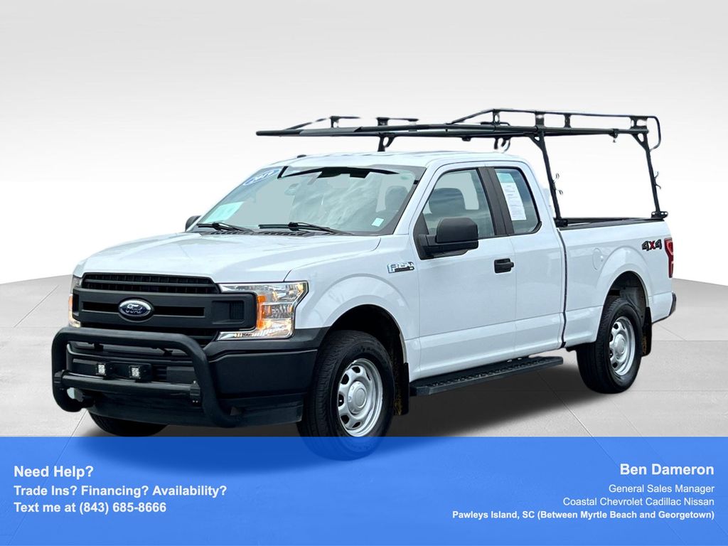 2019 Ford F-150
