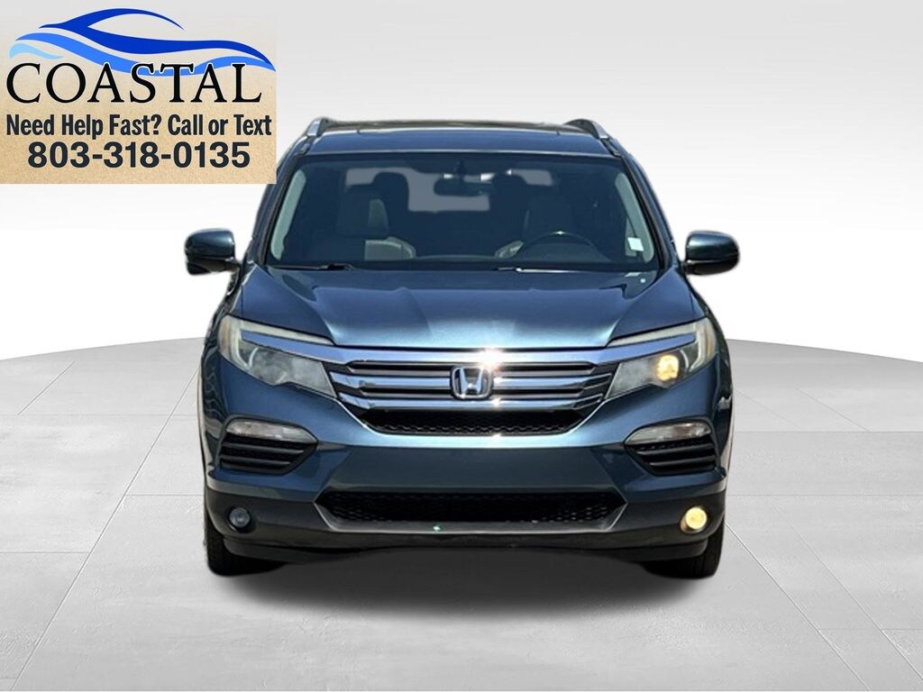 Used 2016 Honda Pilot EX-L w/Navigation AWD SUV