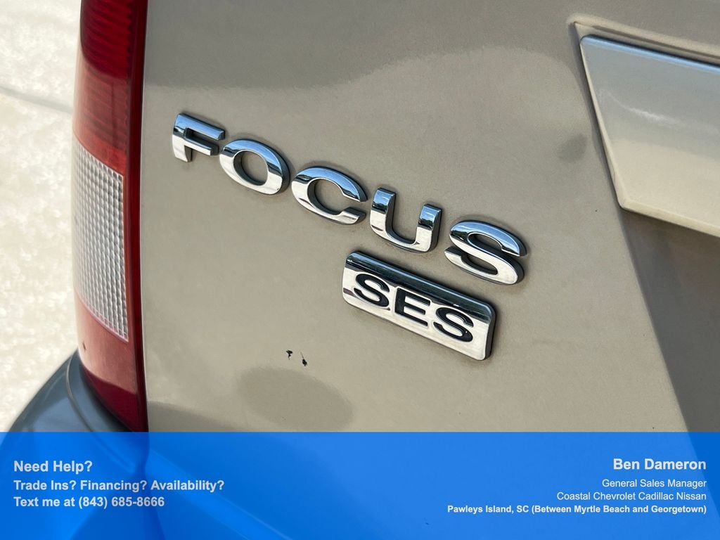 2006 Ford Focus ZXW SE - Photo 21