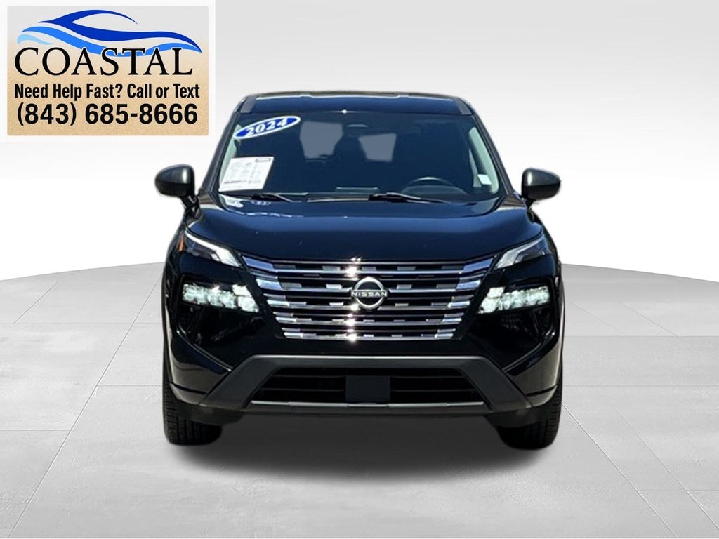 Used 2024 Nissan Rogue S SUV