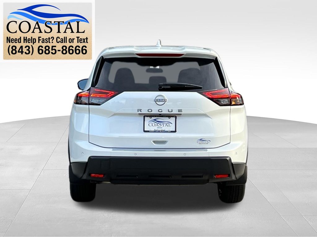 2026 Nissan Rogue SV - Photo 13