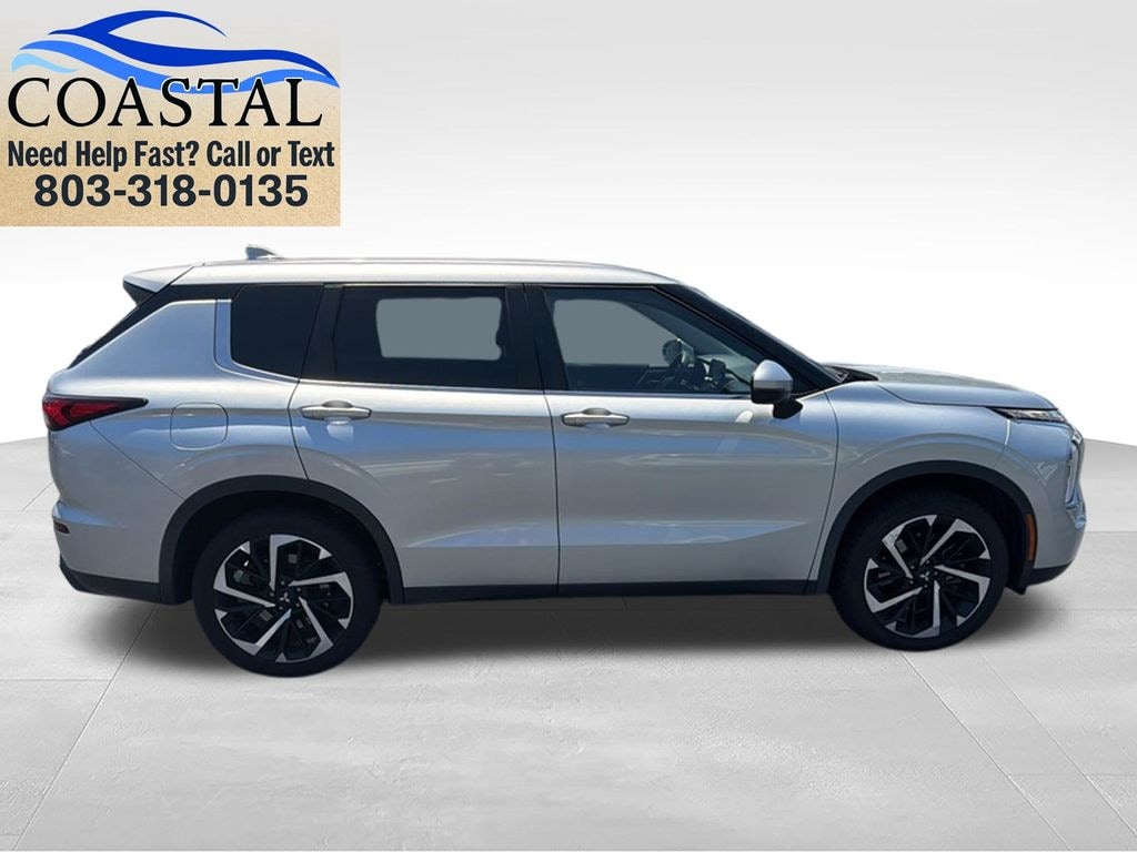 Used 2022 Mitsubishi Outlander ES CUV