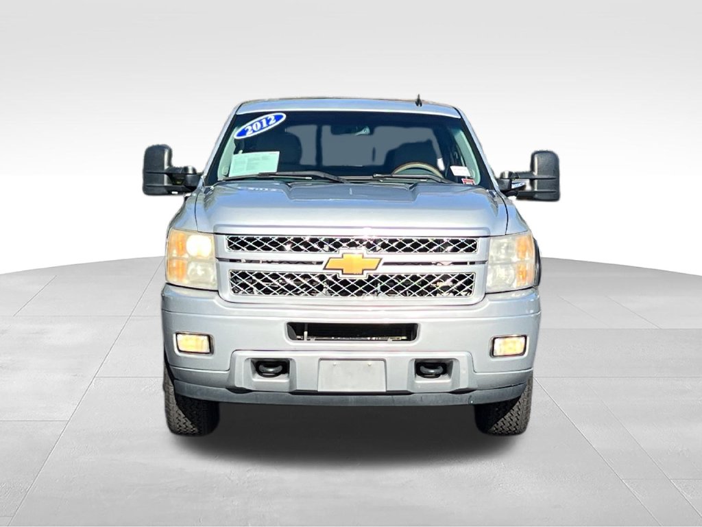 Used 2012 Chevrolet Silverado 2500HD LTZ Truck Crew Cab