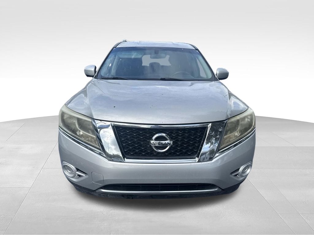 Used 2014 Nissan Pathfinder SV SUV