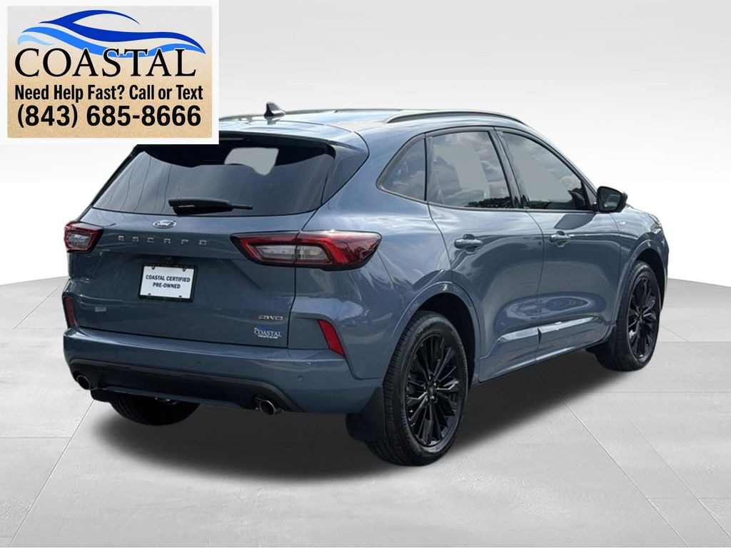 Used 2026 Ford Escape ST-Line Elite SUV