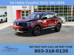 2026 Nissan Kicks SR SUV