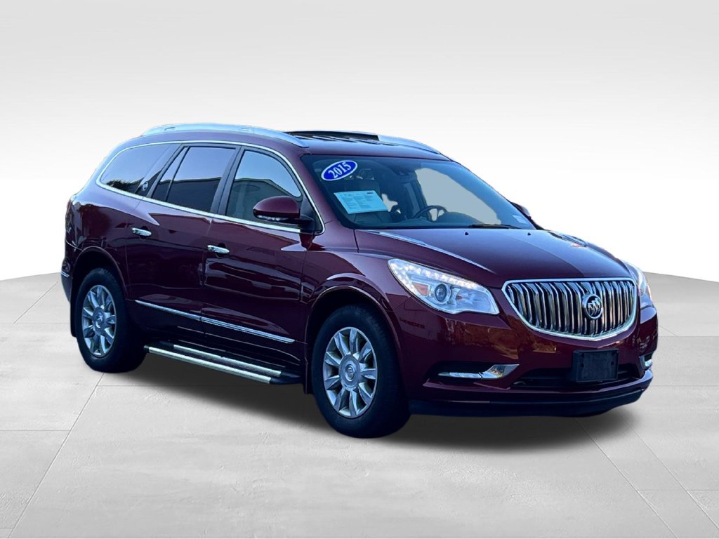 Used 2015 Buick Enclave Premium SUV