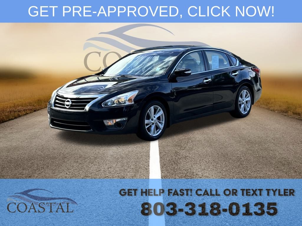 2013 Nissan Altima Sedan