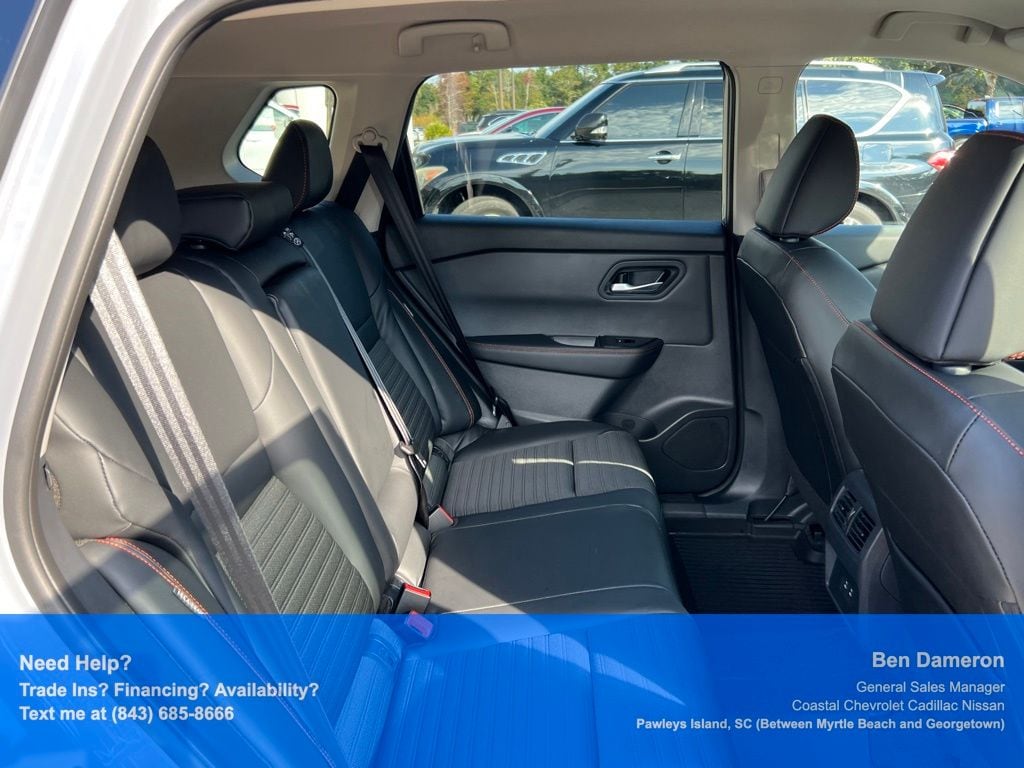 2026 Nissan Rogue Rock Creek - Photo 19