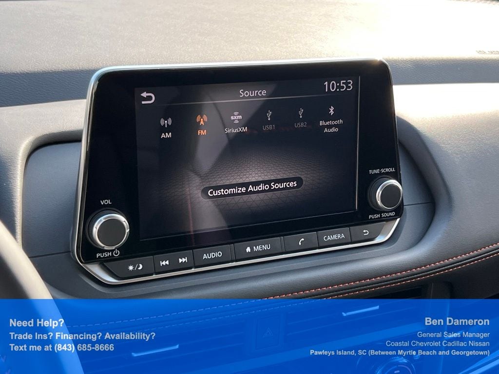 2026 Nissan Rogue Rock Creek - Photo 32