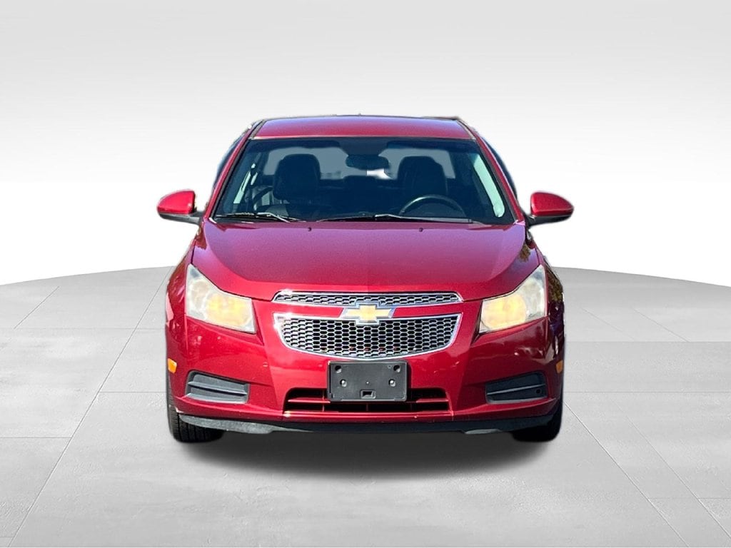 Used 2011 Chevrolet Cruze Sedan