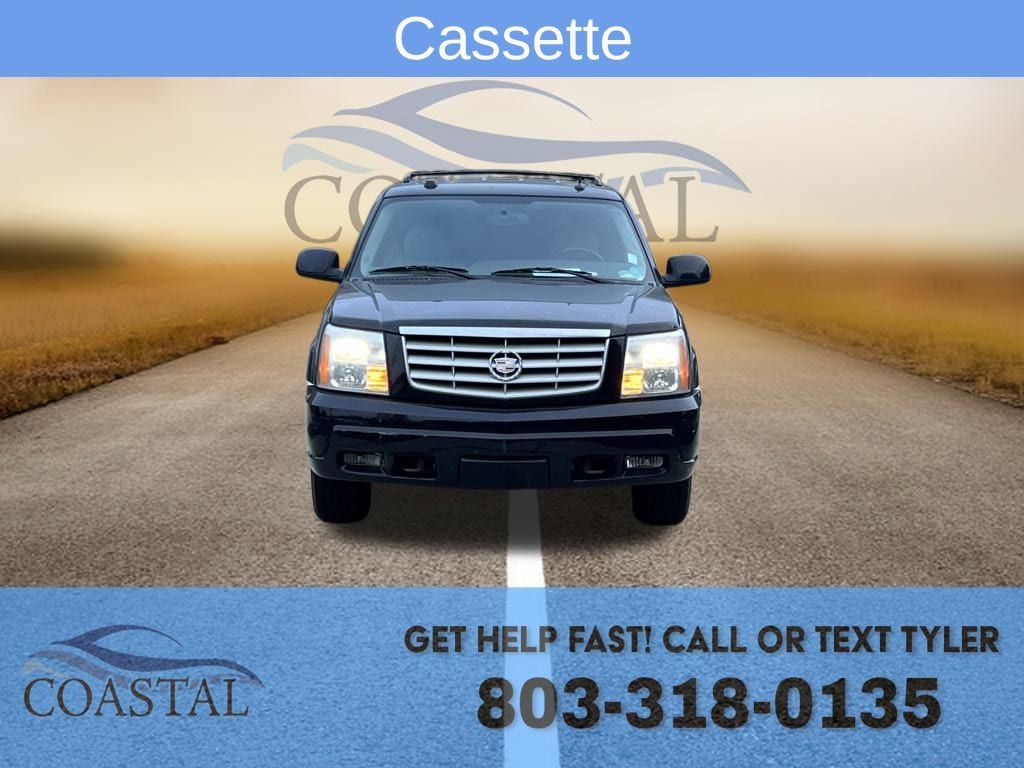 Used 2004 Cadillac Escalade Base with VIN 1GYEC63T74R270960 for sale in Pawleys Island, SC