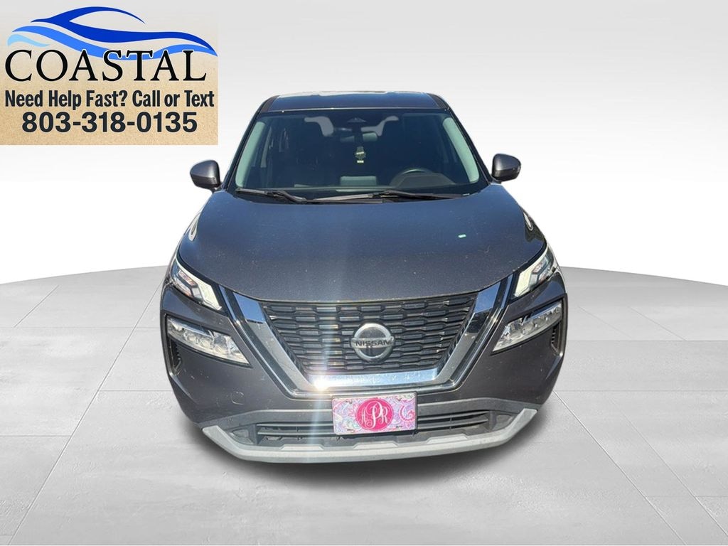 Used 2021 Nissan Rogue SV SUV