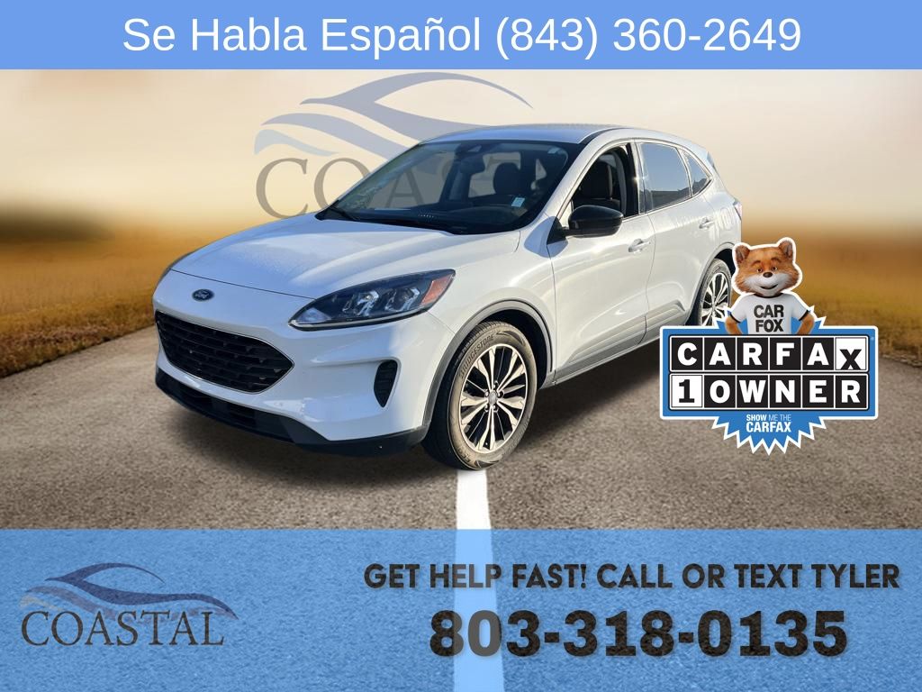 2022 Ford Escape SE