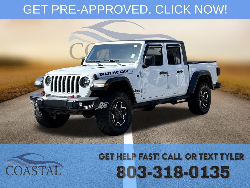 2023 Jeep Gladiator