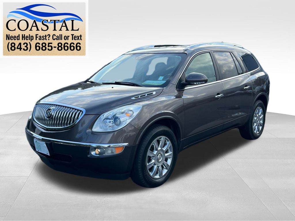 2012 Buick Enclave's photo