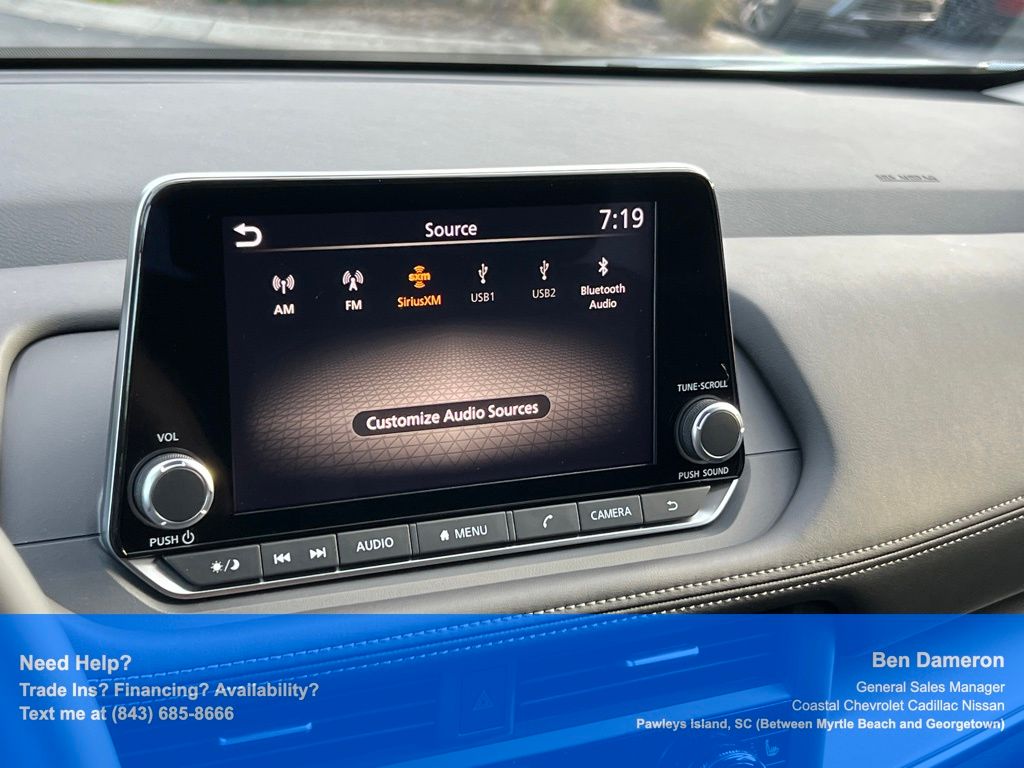 2026 Nissan Rogue SV - Photo 33
