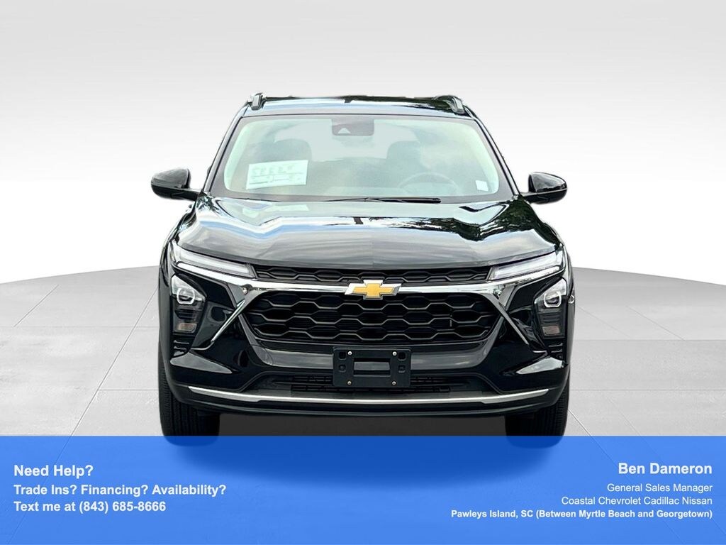 Used 2024 Chevrolet Trax LT SUV