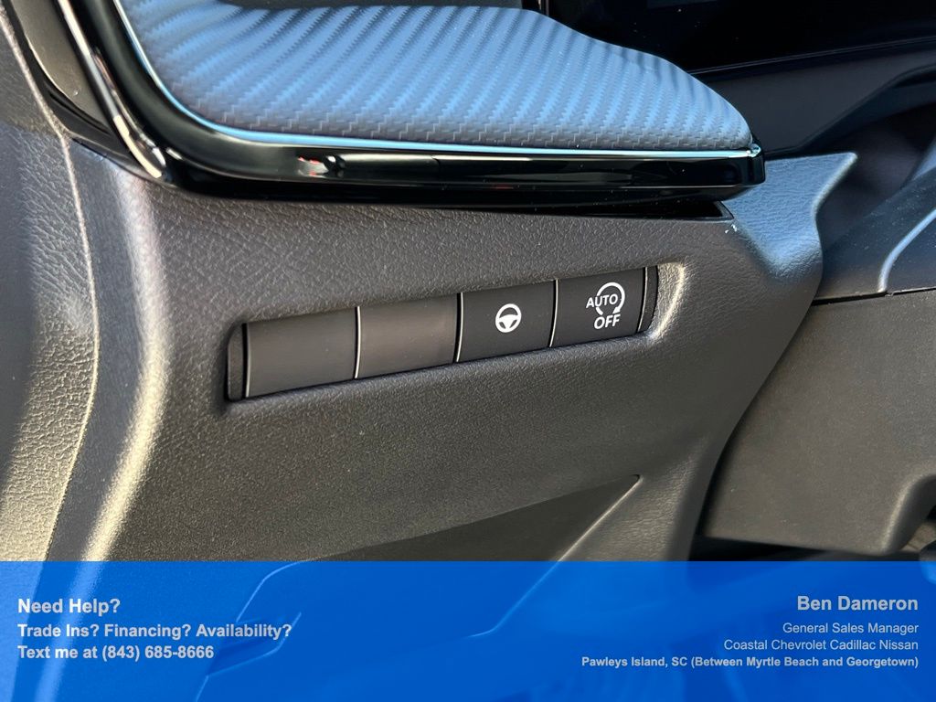 2026 Nissan KICKS SR - Photo 7