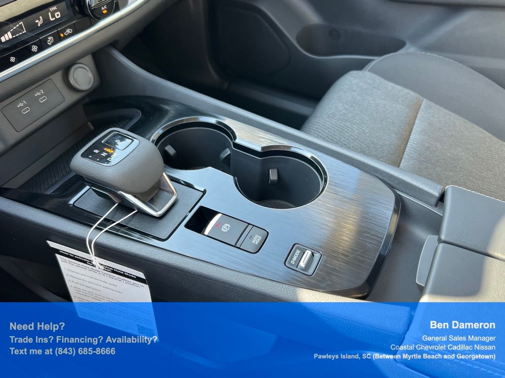 2026 Nissan Rogue SV - Photo 37