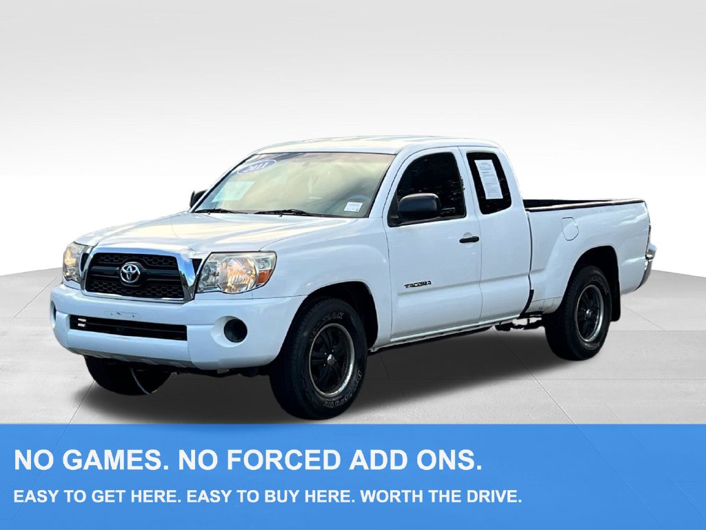 2011 Toyota Tacoma