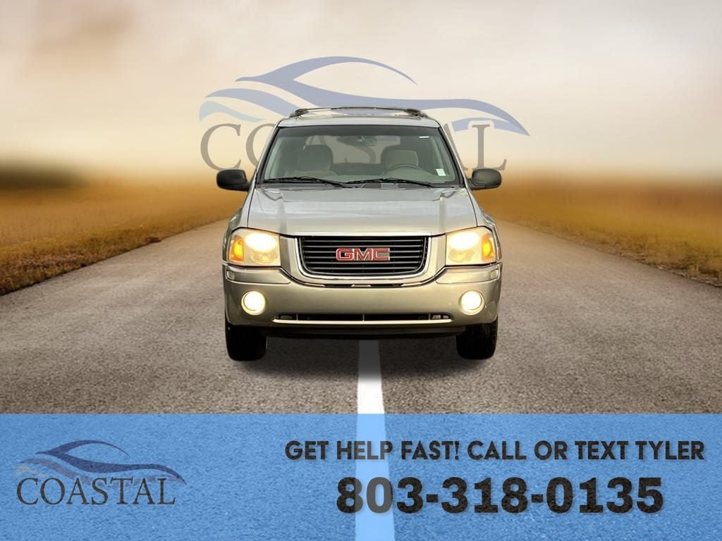 Used 2003 GMC Envoy SLE with VIN 1GKDS13S832363836 for sale in Pawleys Island, SC