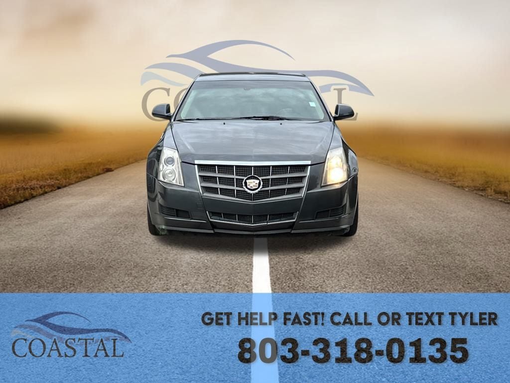 Used 2009 CADILLAC CTS Base w/1SA Sedan