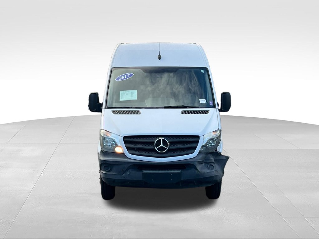 Used 2017 Mercedes-Benz Sprinter 3500XD Chassis Standard Roof V6 Truck