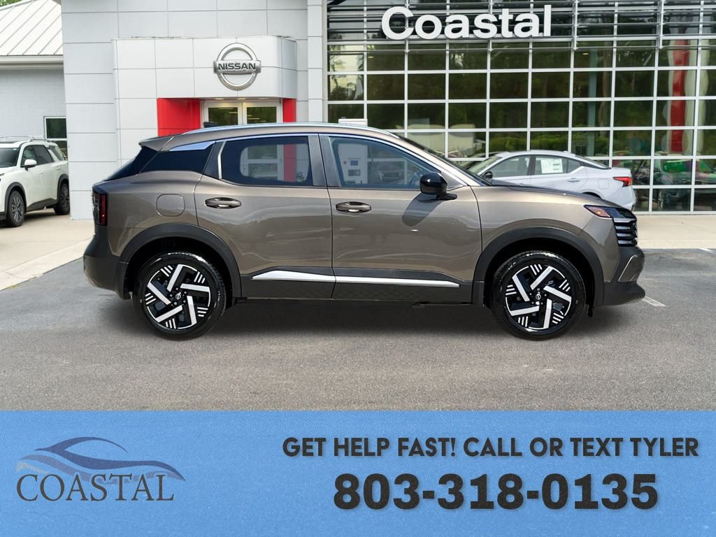 2026 Nissan Kicks SV photo 4
