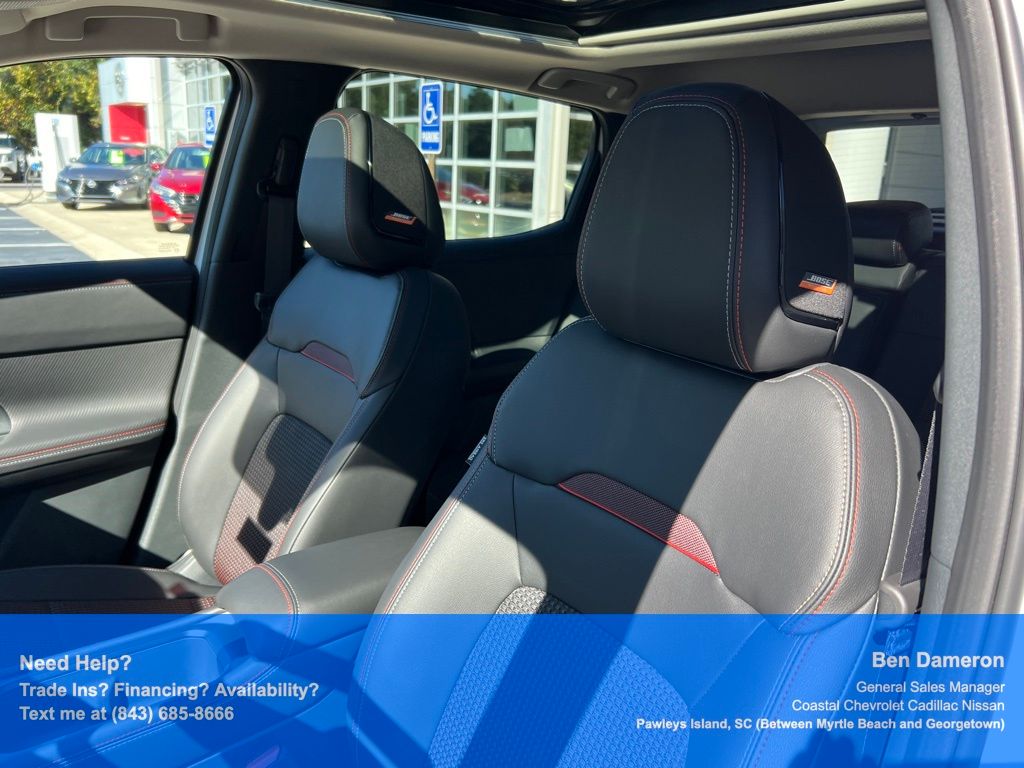 2026 Nissan KICKS SR - Photo 9
